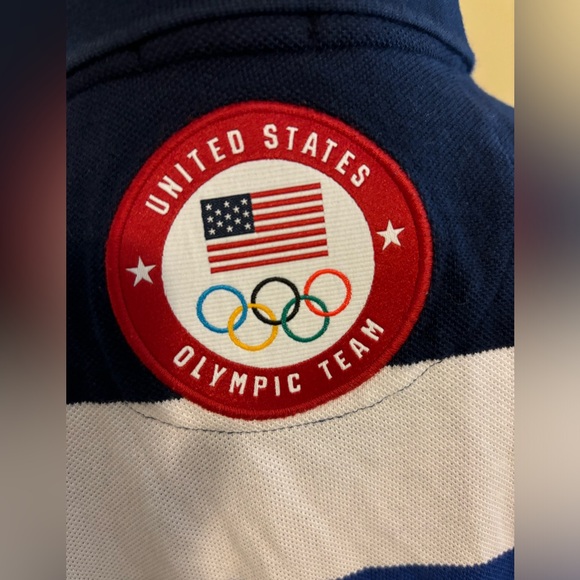 RALPH LAUREN Polo  US OLYMPIC TEAM Dress - Picture 4 of 10